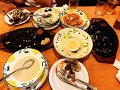 -萨莉亚意式餐厅(新洲家乐福店)