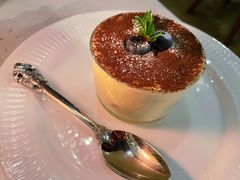提拉米苏-花·fleur古董西餐厅(西城夜未央店)