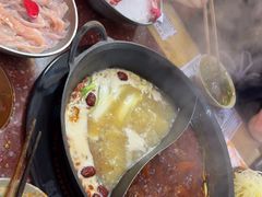 -赵美丽·重庆社区火锅·直营店(火车东站·中豪国际店)