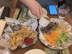 泥石流细薯条-Blac+Blac(中海环宇荟店)