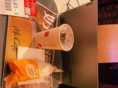 -麦当劳(沙井京基百纳广场店)
