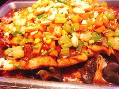-问渔烤鱼(回龙观总店)