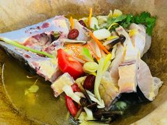 -云南野生菌石锅鱼石锅鸡(大金塔店)