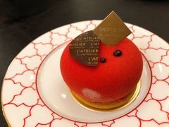 -Salon de The de Joel Robuchon(外滩18号店)