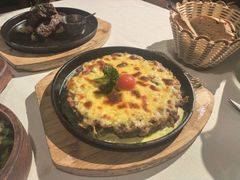 -俄士厨房(五棵松华熙LIVE店)