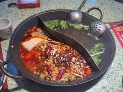 -鸿姐老火锅(静安店)