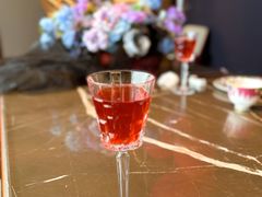 餐前饮品-海派悦庭·海胆烧麦·新融合菜(凯德广场店)
