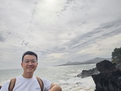 -柱状节理带