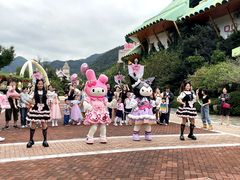 -安吉Hello Kitty乐园