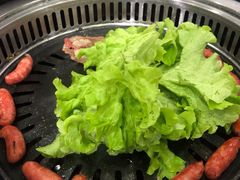 烤韩肠-杨记齐齐哈尔烤肉(总店)