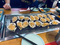 -蚝英雄鲜蚝自助专门店(长楹天街直营店)