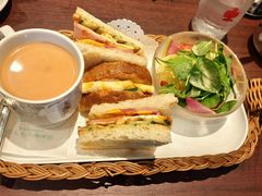 -西村咖啡店 (中山手本店)