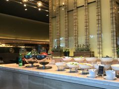 自助取餐区-富力希尔顿酒店·地阔自助餐厅