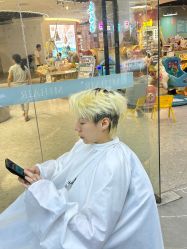 -M1山木造型国潮男士发型定制