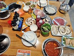 -壹号粥火锅·海鲜煲仔粥(水围店)