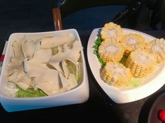 -锅说大脸毛肚重庆老火锅(佐阾店)