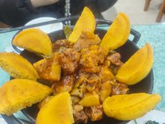 -鹤乡东北菜(崮山路店)