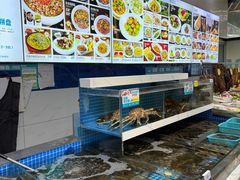 -大锅强·蒸海鲜青岛菜(吾悦广场店)