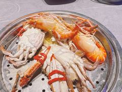 -奔海甄选·活鲜刺身铁板烧自助(太原里店)