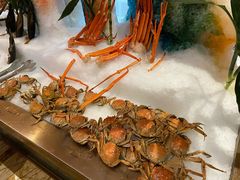 -鸿腾国际大酒店-海鲜姿造海鲜烤肉自助餐