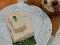 雪方椰奶冻-大树餐厅(朝阳大悦城店)