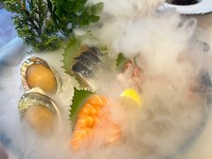 -V Bar海景扒房(北海湾惠龙万达嘉华酒店)