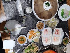 -江小渔鲜鱼火锅(应天西路店)