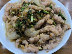 肉片拌肉燕-煎意浓·吴记煎包(交通路店)