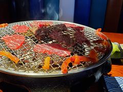 大浪三宝-大浪炭火鲜牛肉·酒场(竹禅街店)