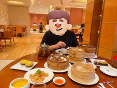 -杭州JW万豪酒店-万豪中餐厅
