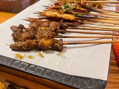 -二旗里烧烤·烤羊排(龙域店)