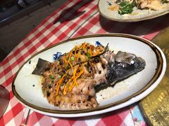 -龙桥私厨·姜花菊花过桥鱼·顺德菜(容桂店)