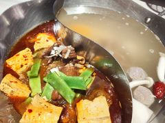 -左庭右院鲜牛肉火锅(环球港店)