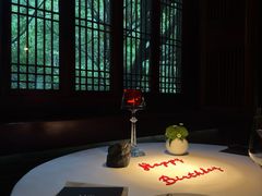 景观位-三嚥阁 La Villa Restaurant