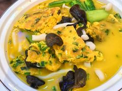 蛋皮汤-长兴菜馆(高桥店)