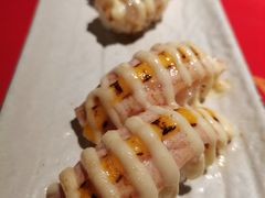 芝士三文鱼腩寿司-御前十七(北京路天河城店)