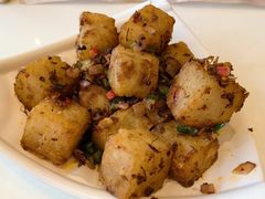 XO醬炒蘿蔔糕-虾饺妹·酒家(海珠广场店)