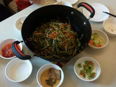 -金豆角砂锅焖面(安贞店)