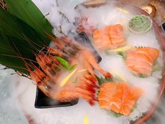 极上刺身拼盘-一绪に寿喜烧(夫子庙水游城店)