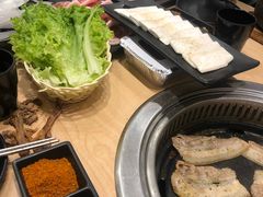-花味·自助烤肉(雨花客厅店)