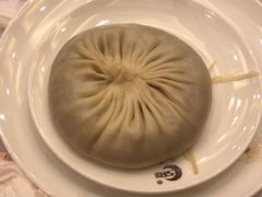 陈士荣蟹黄汤包-鸿运酒楼
