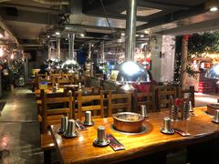 大堂-原始泥炉烤肉(总店)