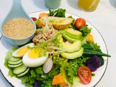 -丽莎沙拉轻食餐厅(国贸店)