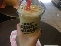 芒果系列-许留山(上海街店)