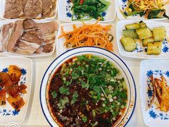 -吾穆勒蓬灰牛肉面·清真(北滨河中路店)