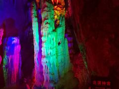 -蓟州溶洞风景区