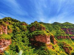 -爱情山风景区