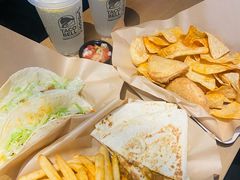 经典双塔可套餐-Taco Bell 塔可钟(民田路店)
