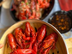 -巴厘龙虾·榜首油焖大虾(音乐学院·沿江酒馆店)