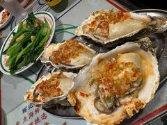 -辉记炭烧海鲜大排档·老字号(福田店)